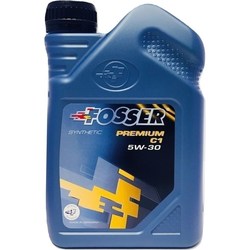 Моторные масла Fosser Premium C1 5W-30 1L