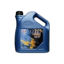 Моторные масла Fosser Premium LA 5W-40 4L
