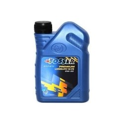 Моторные масла Fosser Premium Longlife 12-FE 0W-30 1L