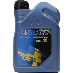 Моторные масла Fosser Premium PD 5W-40 1L
