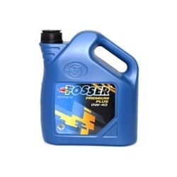 Моторные масла Fosser Premium Plus 0W-40 4L