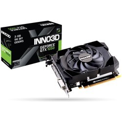 Видеокарта INNO3D GeForce GTX 1050 3GB Compact