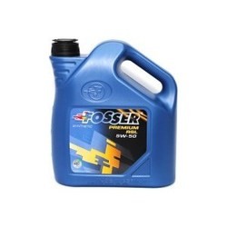 Моторные масла Fosser Premium RSL 5W-50 4L