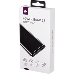 Powerbank аккумулятор 2E 2E 2E-PB1010A