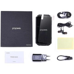 Мобильный телефон Poptel P9000 Max