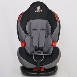 Детское автокресло Kenga BS02-SA Isofix (серый)