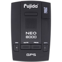 Радар детектор Fujida Neo 8000