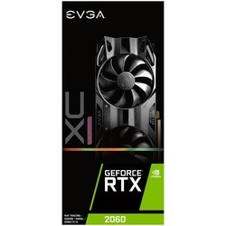 Видеокарта EVGA GeForce RTX 2060 XC ULTRA GAMING