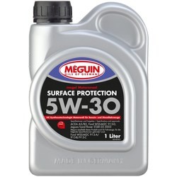 Моторное масло Meguin Surface Protection 5W-30 1L