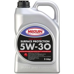 Моторное масло Meguin Surface Protection 5W-30 5L