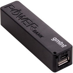 Powerbank аккумулятор Gmini GM-PB026 (розовый)