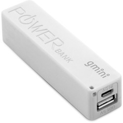 Powerbank аккумулятор Gmini GM-PB026 (розовый)