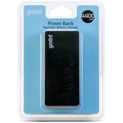 Powerbank аккумулятор Gmini GM-PB044 (белый)