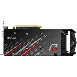 Видеокарта ASRock Phantom Gaming X Radeon RX590 8G OC