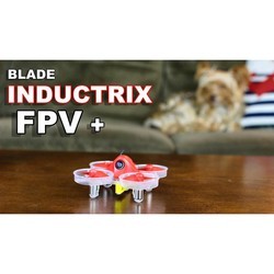 Квадрокоптер (дрон) Blade Inductrix FPV Plus BNF