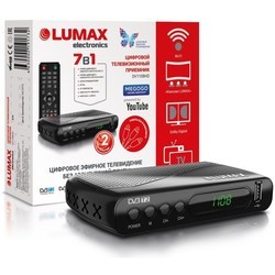 ТВ тюнер Lumax DV1108HD