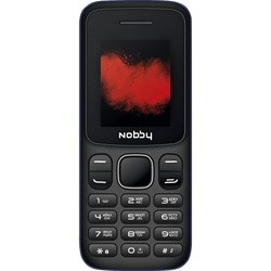 Мобильный телефон Nobby 100 (серый)
