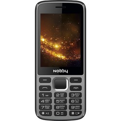 Мобильный телефон Nobby 300 (синий)