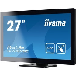 Монитор Iiyama ProLite T2736MSC-B1