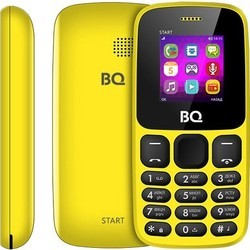Мобильный телефон BQ BQ BQ-1413 Start (серый)