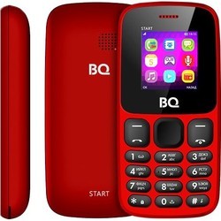 Мобильный телефон BQ BQ BQ-1413 Start (черный)