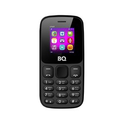 Мобильный телефон BQ BQ BQ-1413 Start (черный)