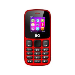 Мобильный телефон BQ BQ BQ-1413 Start (красный)