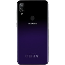Мобильный телефон Doogee Y7 (черный)