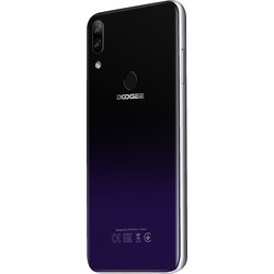 Мобильный телефон Doogee Y7 (черный)