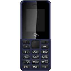 Мобильный телефон Itel IT2161R (синий)