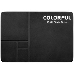 SSD накопитель Colorful SL300 160GB
