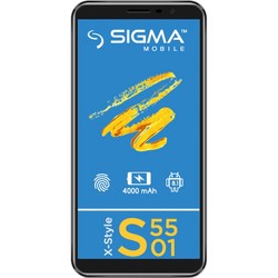 Мобильный телефон Sigma X-Style S5501