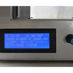 3D принтер MZ3D 360