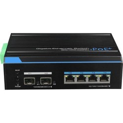 Коммутатор UTEPO UTP7304GE-POE