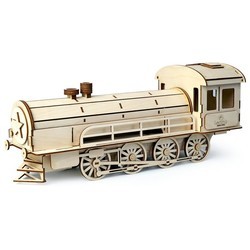 3D пазл Lemmo Locomotive Pencil-Box