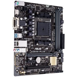 Материнская плата ASRock A68HM-PLUS