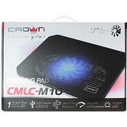 Подставка для ноутбука Crown CMLC-M10