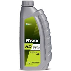 Моторное масло Kixx HD CG-4 10W-40 1L