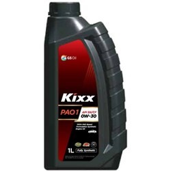 Моторное масло Kixx PAO 1 0W-40 1L