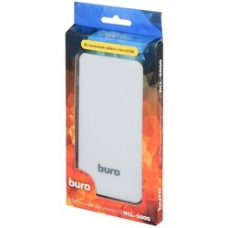 Powerbank аккумулятор Buro RCL-5000