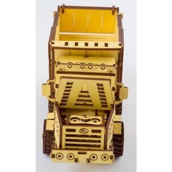 3D пазл ekoGOODS KrAZ Dump Truck