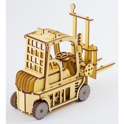 3D пазл ekoGOODS Forklift LAN-30