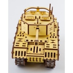 3D пазл ekoGOODS Tank Oplot