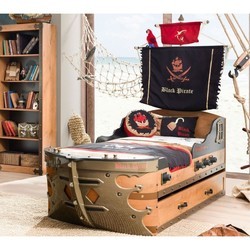 Кроватка Cilek Pirate 190x90
