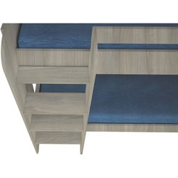 Кроватка Polini Simple 5000