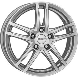 Диски Dezent TZ 7x16/5x112 ET52 DIA66,6