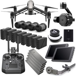 Квадрокоптер (дрон) DJI Inspire 2 Professional Combo