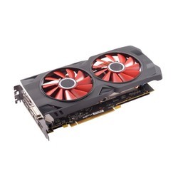 Видеокарта XFX Radeon RX 570 RS 8GB XXX Edition