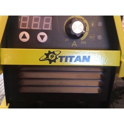 Сварочный аппарат TITAN PM 300AL