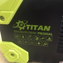 Сварочный аппарат TITAN PM 300AL